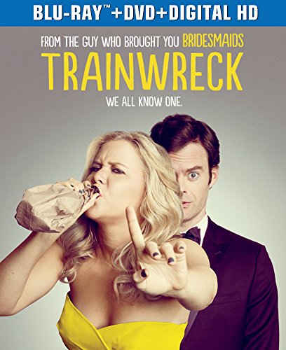 Trainwreck - Blu-Ray/DVD (Used)
