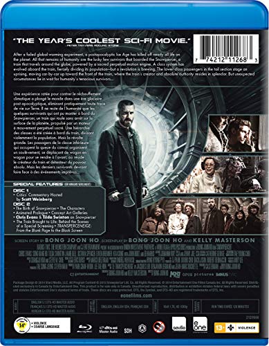 Snowpiercer - Blu-Ray (Used)