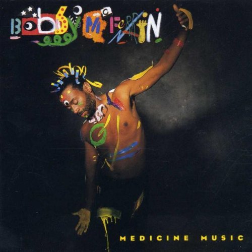 Bobby mcferrin / Medicine Music - CD (Used)