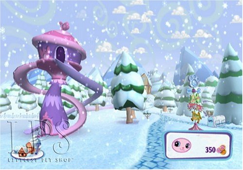 Littlest Pet Shop: Garden - Wii