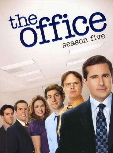 The Office / Season Five - DVD