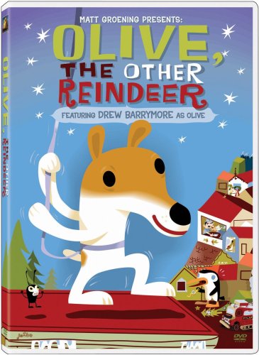 Olive the Other Reindeer [Import]