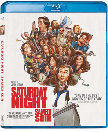 Saturday Night - Blu-Ray