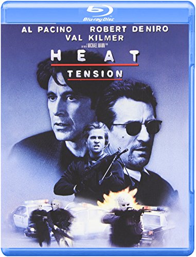 Heat - Blu-Ray (Used)