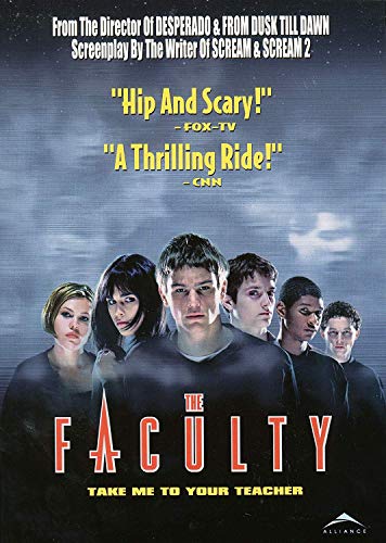 The Faculty (Widescreen)