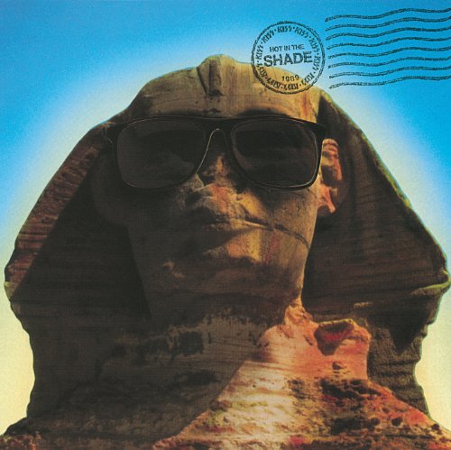 Kiss / Hot In Shade - CD (occasion)
