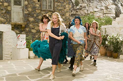 Mamma Mia (Widescreen) - DVD (Used)