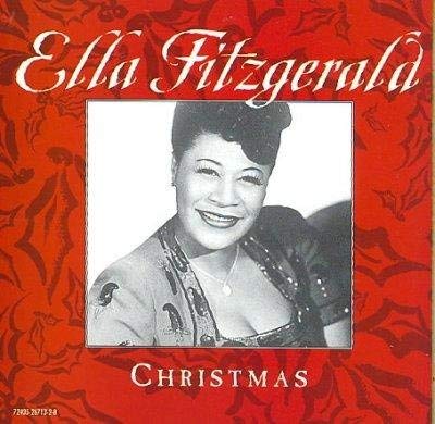Ella Fitzgerald / Noël - CD