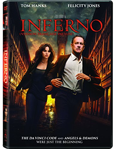 Inferno - DVD (Used)