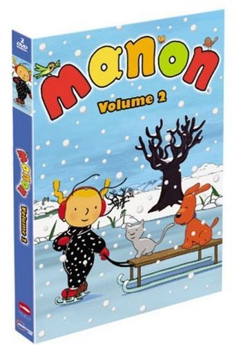 Manon - Volume 2 (Vf) - Coffret (Version française)