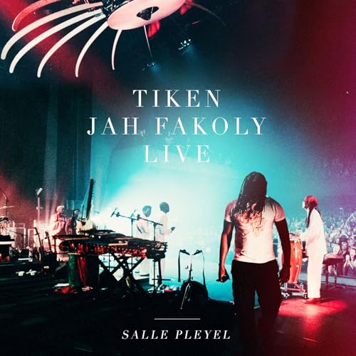 Tiken Jah Fakoly / Live Salle Pleyel - LP