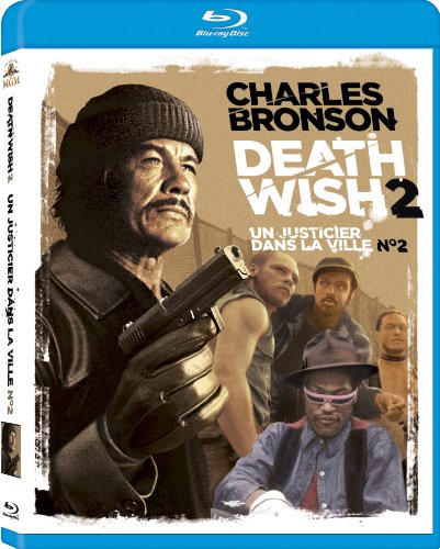 Death Wish 2 - Blu-Ray (Used)