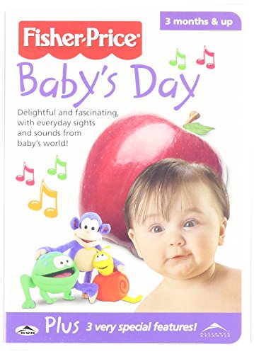 Fisher Price: Baby's Day - DVD