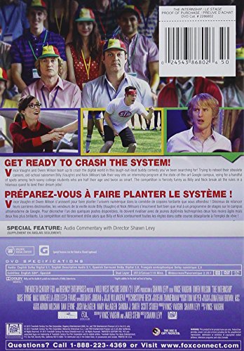 The Internship - DVD (Used)