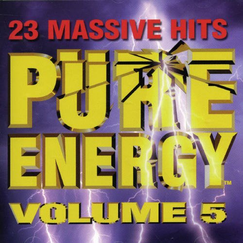 Pure Energy Volume 5 - CD (Used)
