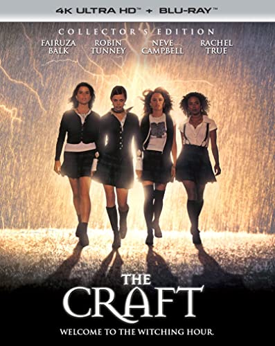 The Craft - Collector's Edition - 4K/Blu-Ray