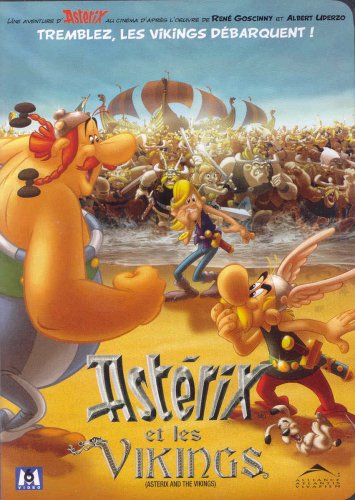 Astérix Et Les Vikings - DVD (Used)