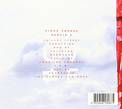 Fauve / Partie 2 - CD