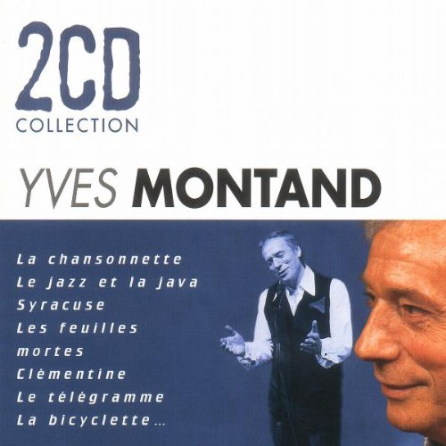 Yves Montand / La Chansonnette (Compilation) - CD (Used)