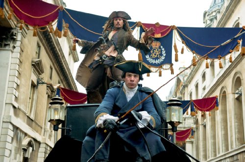 Pirates of the Caribbean: On Stranger Tides - Blu-Ray/DVD