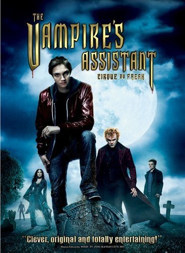 Le Cirque de l'Étrange : L'Assistant du vampire - DVD (Occasion)
