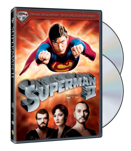 Superman II (Édition spéciale deux disques) - DVD (Occasion)