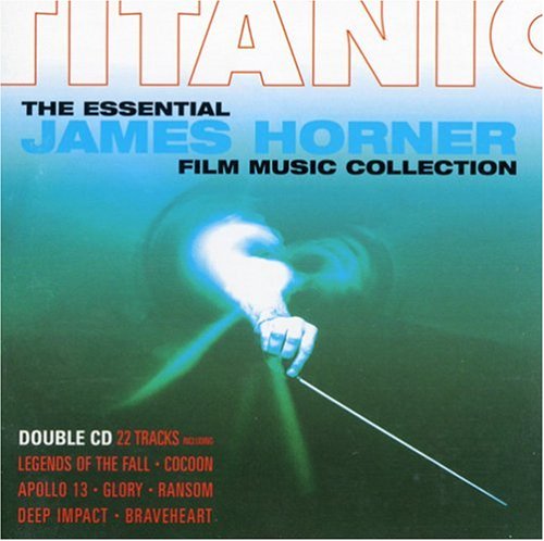 Titanic: La collection essentielle de musiques de films de James Horner