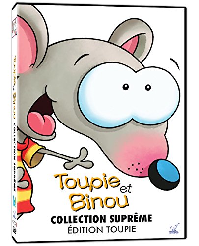 Toupie et Binou - Collection suprême – Édition Toupie (Bilingual)