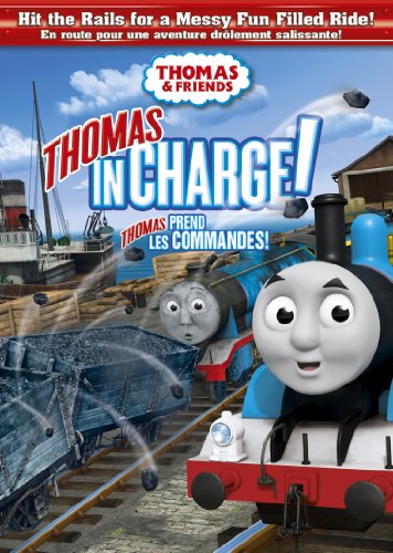 Thomas & Friends: Thomas prend les commandes ! - DVD (occasion)