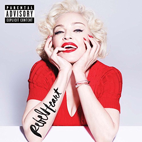 Madonna / Rebel Heart - CD