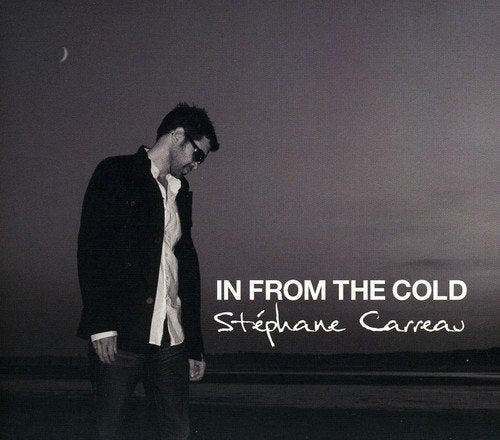 Stephane Carreau / In from the Cold - CD