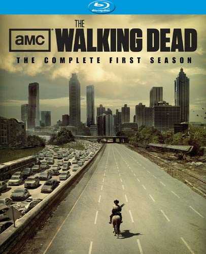 The Walking Dead: The Complete First Season - Blu-Ray (Used)