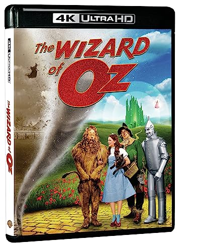 The Wizard of Oz - 4K/Blu-Ray