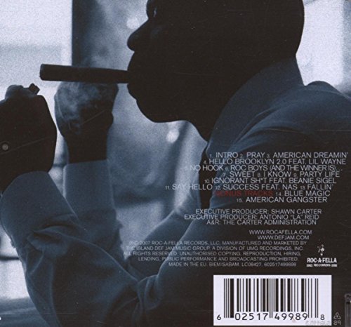 Jay-Z / American Gangster - CD (Used)