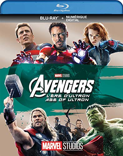 Avengers / Age Of Ultron - Blu-Ray