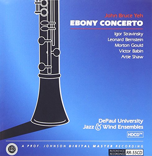 Ebony Concerto; Hillandale Wal