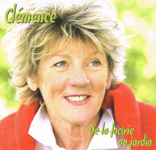 Clémence Desrochers / De La Factrie Au Jardin - CD (Used)