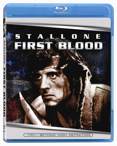 First Blood - Blu-Ray (Used)