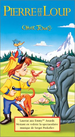 Pierre et le Loup