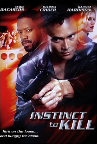 Instinct to Kill [Import]