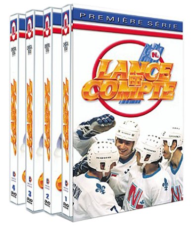 Lance et compte / Première série - DVD (occasion)