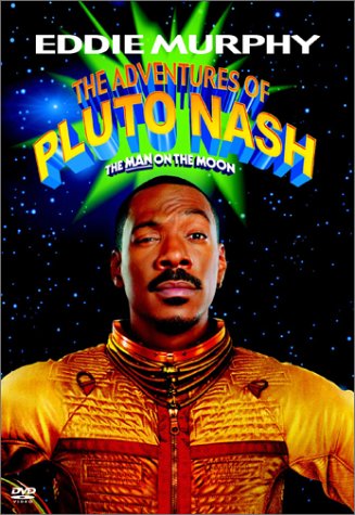 The Adventures of Pluto Nash (Widescreen) [Import]