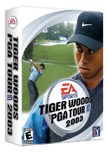 Tiger Woods PGA Tour 2003