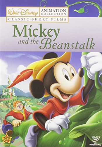 Walt Disney Animation Collection: Classic Short Films, Volume 1 - Mickey and the Beanstalk