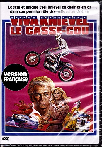 Viva Knievel!: Le Casse-cou - DVD