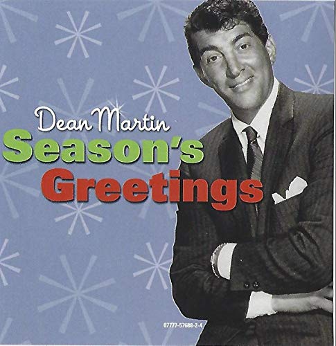 Dean Martin / Seasons Greetings - CD (Used)
