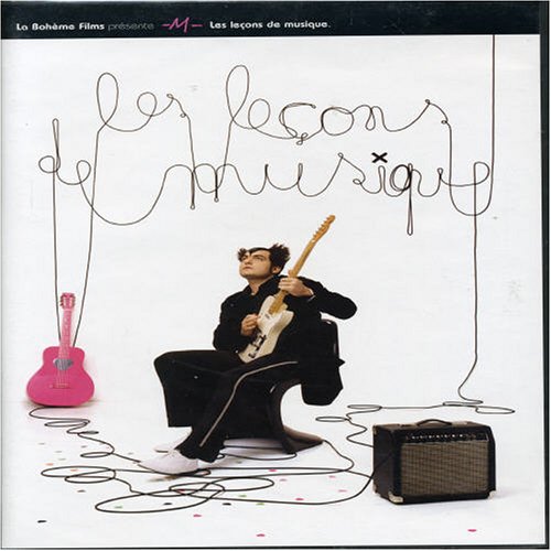 M / Les Lecons De Musique - DVD (Used)