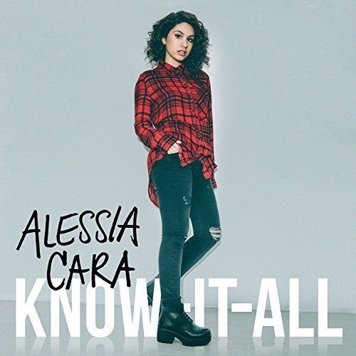 Alessia Cara / Know-It-All - CD (Used)