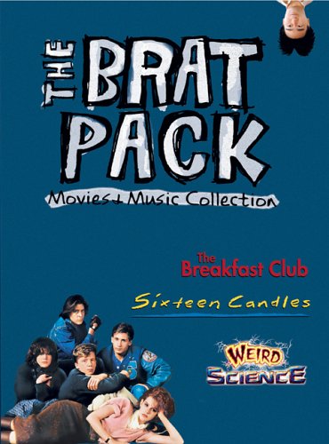 The Brat Pack: Movies and Music Collection (Sous-titres français)