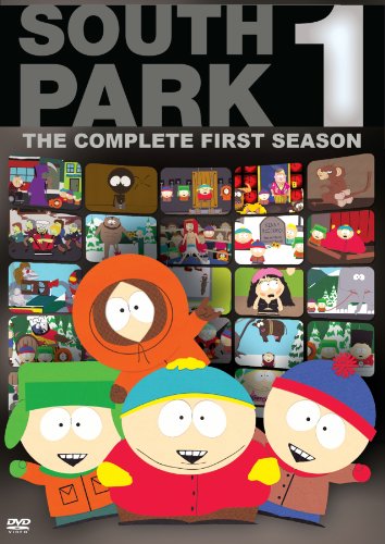 South Park: The Complete First Season - DVD (Used)